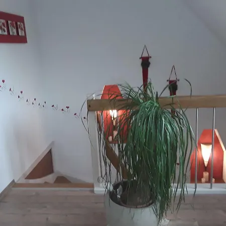 Ferienwohnung Christina Vaihingen an der Enz Esterno foto