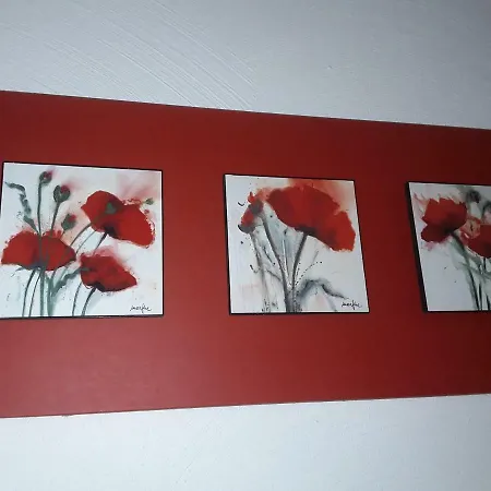 Ferienwohnung Christina Vaihingen an der Enz Esterno foto