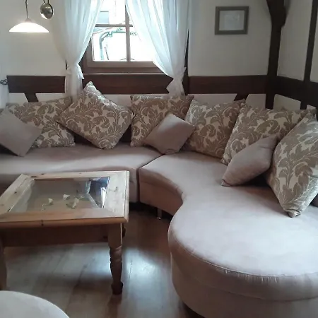 Ferienwohnung Christina Vaihingen an der Enz Esterno foto