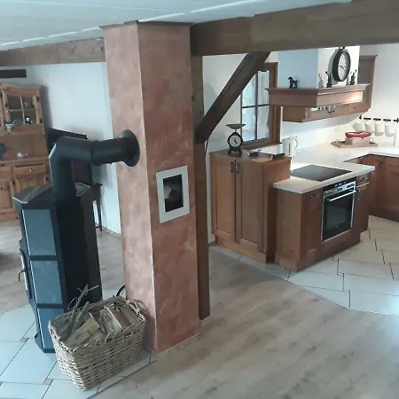 Ferienwohnung Christina Vaihingen an der Enz Esterno foto